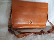 Borsa Da Ufficio In Cuoio