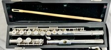 Pearl PF-505E Flauto Placcato