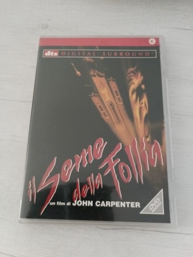 Seme della follia 1994 - della,