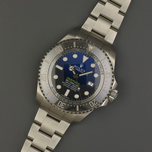 Rolex sea dweller - sea,