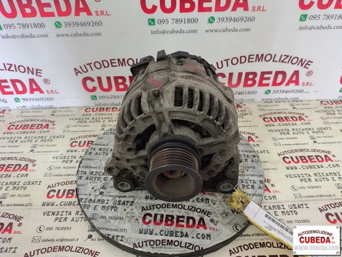 Alternatore volkswagen polo - volkswagen,