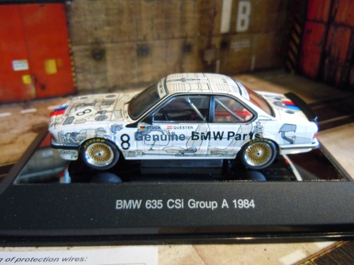 Bmw 635 csi taglia 8 - 635,