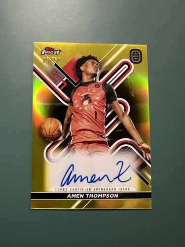 2022 topps finest - 2022-23,