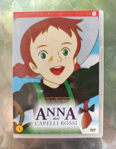 Anna dai capelli rossi - anna, -n°1-