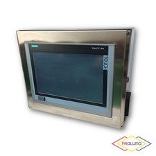 Siemens Simatic HMI IPC477D 6AV7240-6BC04-4HA0 Panel PC 15" Touch i7 con Case In