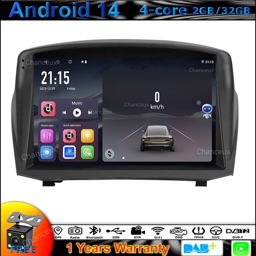 Unità principale android - unità,