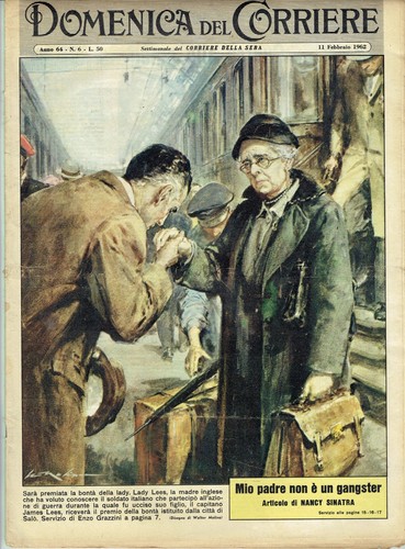 Domenica del corriere - del,