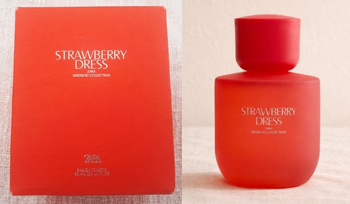 Nuovo profumo donna zara - nuovo,