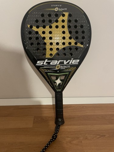Racchetta padel starvie - racchetta,