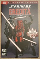 STAR WARS: EREDITA' 1 - ROTTO