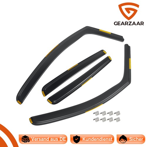 Kit deflettori antivento - kit,