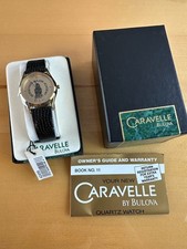 Orologio Caravelle by Bulova