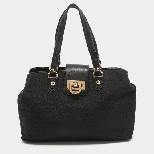 Borsa dkny nera - nera, con