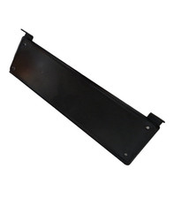 Porta targa anteriore Fiat 500