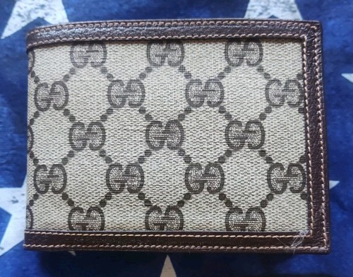 Portafoglio vintage gucci - vintage, gg