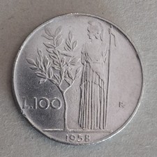 MONETE--REPUBBLICA