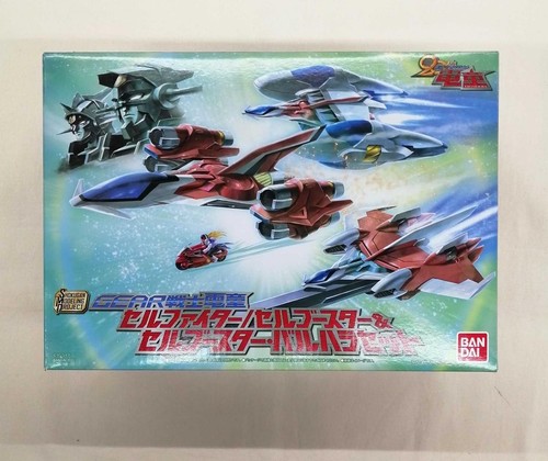 Bandai smp gear guerriero - gear,