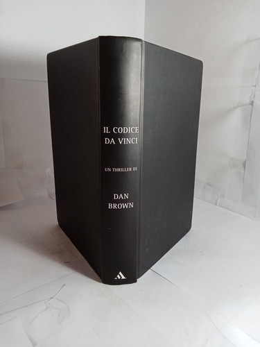 Dan brown codice vinci - dan,