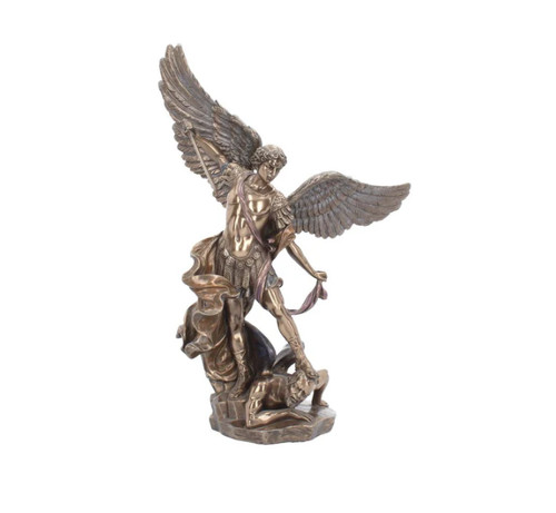 Statuina arcangelo michele - statuina,