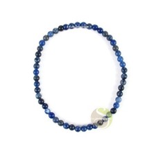 Bracelet pierre minérale 4 mm