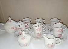 Servizio Tazzine Da 12 Thè