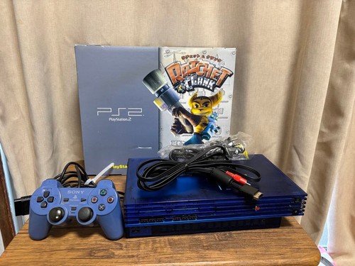 Sony ps2 console scph - sony, scph-37000