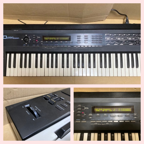 Roland sintetizzatore - roland, d-50
