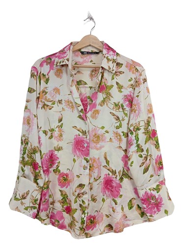 Zara camicia blusa donna - blusa,
