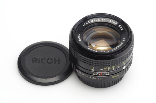 Ricoh per pentax 50mm - per, 1.4/50mm