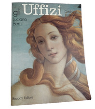 Gli uffizi luciano berti - uffizi,