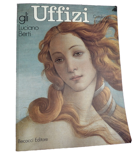 Gli uffizi luciano - gli, berti