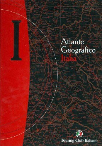 Libro atlante geografico - libro,