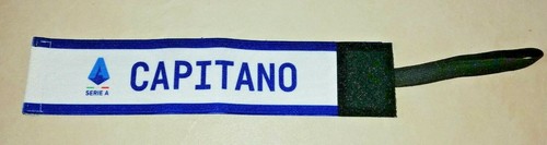 Fascia capitano serie 2020 - capitano,