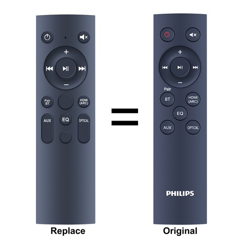Telecomando per philips - telecomando,