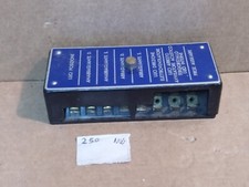 CASSETTA PORTAFUSIBILI  - AUTO D'EPOCA