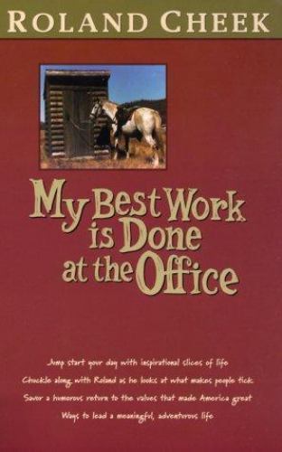 Best work done - done, at