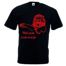 T-shirt bianca o nera donna