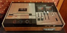 TEAC A-350 REGISTRATORE A CASSETTE VINTAGE (CON COPERCHIO) - ***INTROVABILE