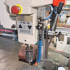 Lubrificatore Aria Olio per Trapani e Fresatrici - OilJet LMG.01B26 - Tubo 26 cm