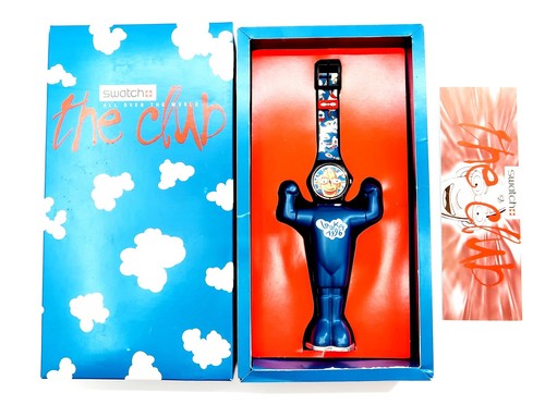 Swatch watch looka - swatch, gz700