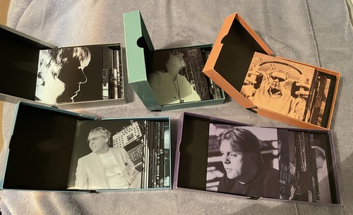 Klaus schulze box - 50, set