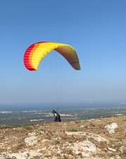 Parapendio EnA Ozone Jomo