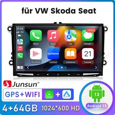 Autoradio 4+64G Android13 GPS