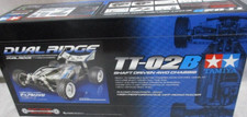 Tamiya dual ridge - 1/10,