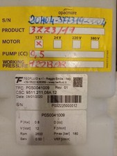 CENTRALINA PER PASSERELLA