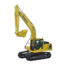 Komatsu PC200LC-8 Excavator