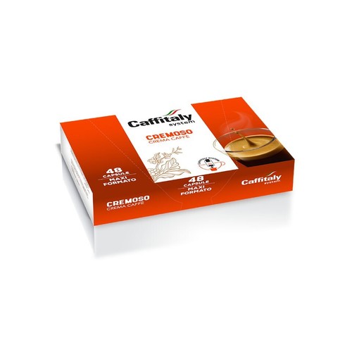 Capsule caffitaly system - 96,