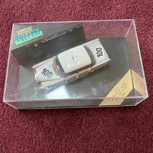 Mercedes 300se 100 24h - 24h, spa