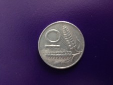 Italia moneta Repubblica Italiana del 1973 - 10 lire