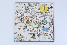 Led Zeppelin III Doppio Vinile ATL 50 002 Atlantic 1973 
